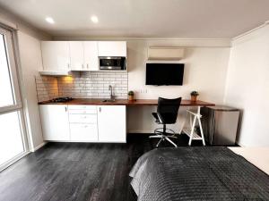 Studio A by Breckler Park