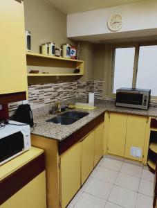 Plaza Italia Apartment, frente al lago