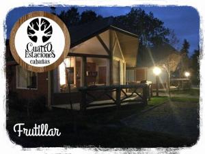 Cabañas Cuatro Estaciones Frutillar Bajo