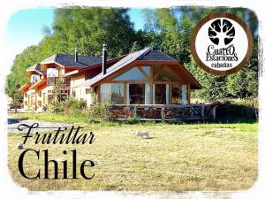 Cabañas Cuatro Estaciones Frutillar Bajo