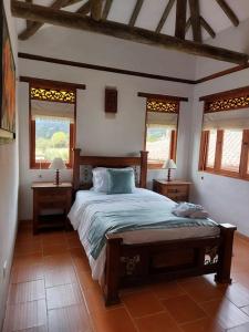 Hermosa cabaña rural Portal de Alejandría