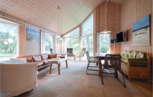 Holiday Home Småfolksvej Rømø Iv