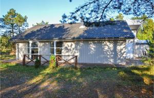 Holiday Home Småfolksvej Rømø Iv