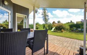 Gorgeous Home In Hejls With Wifi