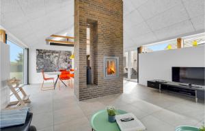 Cozy Home In Haderslev With Sauna