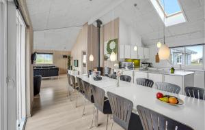 Cozy Home In Nordborg With Sauna