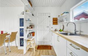 Beautiful Home In Slagelse With Kitchen