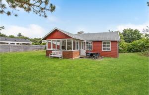 Beautiful Home In Slagelse With Kitchen