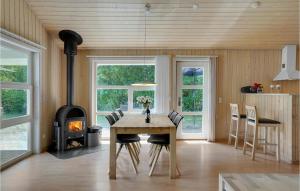 Holiday Home Lyngvej Vig Ii