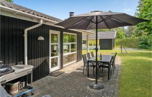 Holiday Home Lyngvej Vig Ii