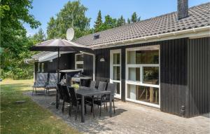 Holiday Home Lyngvej Vig Ii