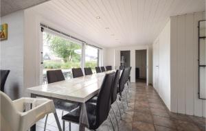 Pet Friendly Home In Odder With Sauna