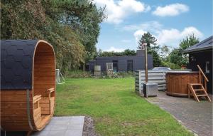 Pet Friendly Home In Odder With Sauna