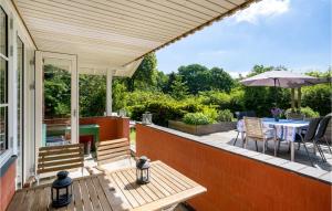 Gorgeous Home In Holbæk With Wifi