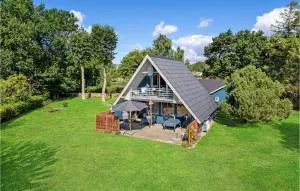 Two-Bedroom Holiday Home In Rudkobing - Spodsbjerg