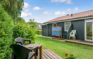Gorgeous Home In Børkop With Kitchen