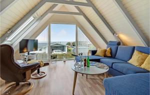 Amazing Home In Bogense With Sauna