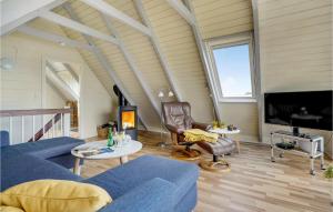 Amazing Home In Bogense With Sauna