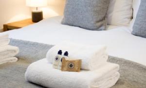 Chalets Chalet Broski - Luxury near St Martin De Bellville : photos des chambres