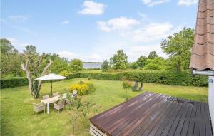 Awesome Home In Stege With Wifi