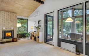 Awesome Home In Hornbæk With Wifi