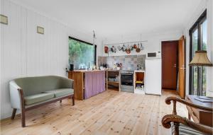 Lovely Home In Sjællands Odde With Wifi
