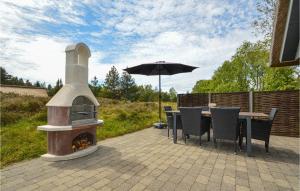 Holiday Home Thadesvej Rømø X