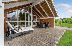 Holiday Home Alperosevej Væggerløse I