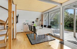 Gorgeous Home In Nexø With Kitchen