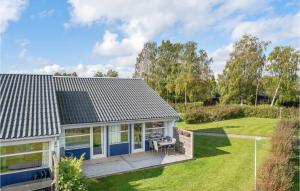 Holiday Home Nørrevang Væggerløse Iv