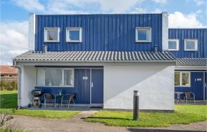 Holiday Home Nørrevang Væggerløse Iv