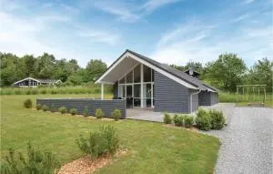 Holiday Home Nordbakken Ebeltoft Vi - Femmøller