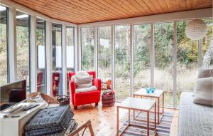 3 Bedroom Beautiful Home In Anholt