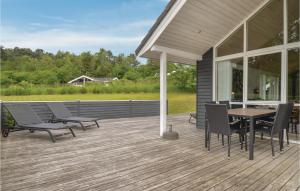 Holiday Home Nordbakken Ebeltoft Vi