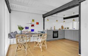 Stunning Home In Vejby With Wifi