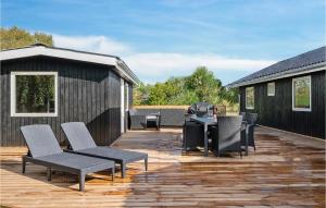 3 Bedroom Nice Home In Rødby