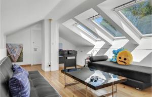 Stunning Home In Gilleleje With Sauna