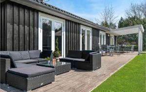 Stunning Home In Gilleleje With Sauna