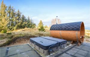 Nice Home In Rømø With Kitchen