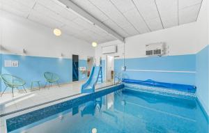 Amazing Home In Hemmet With Sauna