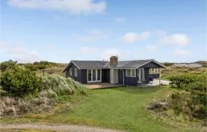 Holiday Home Fanø 54 - Sønderho