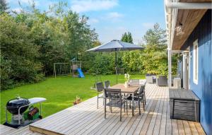 3 Bedroom Beautiful Home In Vig