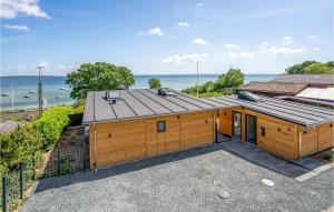 Two-Bedroom Holiday Home In Haderslev