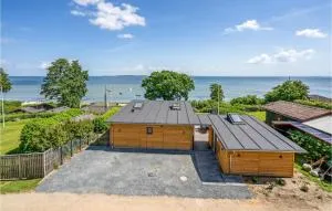 Two-Bedroom Holiday Home In Haderslev - Store Anslet