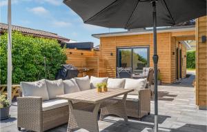 Two-Bedroom Holiday Home In Haderslev