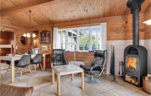 3 Bedroom Gorgeous Home In Jerup