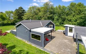 Lovely Home In Nykøbing Sj With Wifi