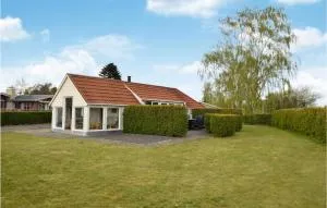 Holiday Home Brenderup Fyn With Fireplace I - Gelsted