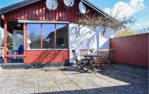 Holiday Home Mellemvang