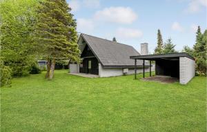 Two-Bedroom Holiday Home In Vaggerlose